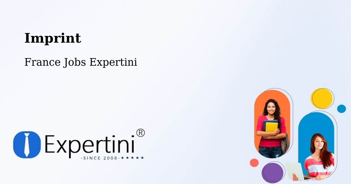 Imprint – Eschau - France Jobs Expertini