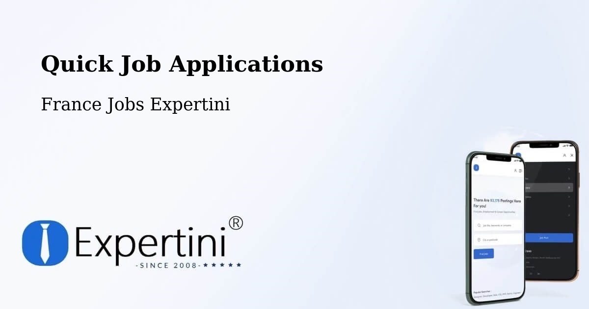 Quick Apply Feature – Eschau - France Jobs Expertini